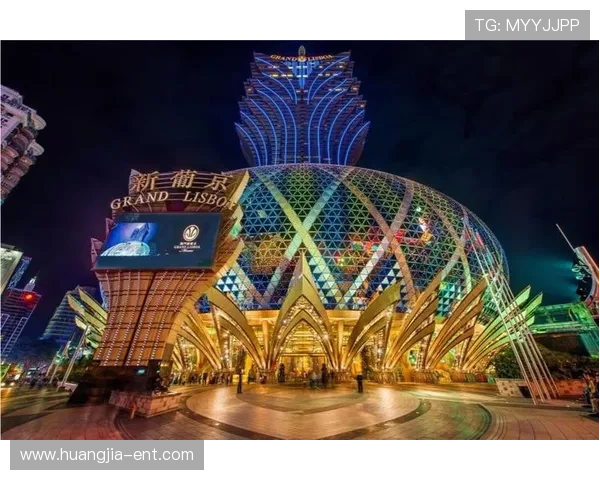 亚太国际赌场：打造国际化的博彩品牌提升区域影响力